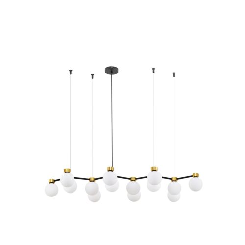 Nova Luce Ovalino függesztett lámpa