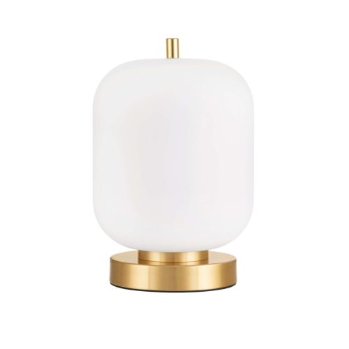 Nova Luce NL 9624086 LATO függeszték fém, üveg, arany, füstszín, E14