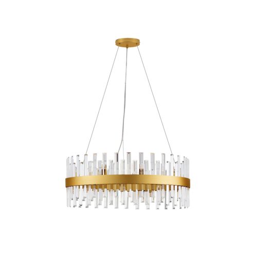 Nova Luce Crown függesztett lámpa