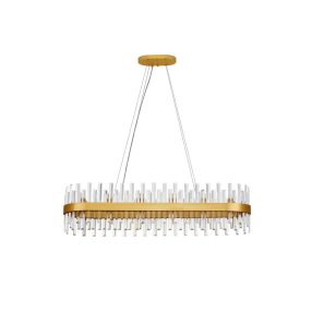 Nova Luce Crown függesztett lámpa Nova Luce Crown függesztett lámpa