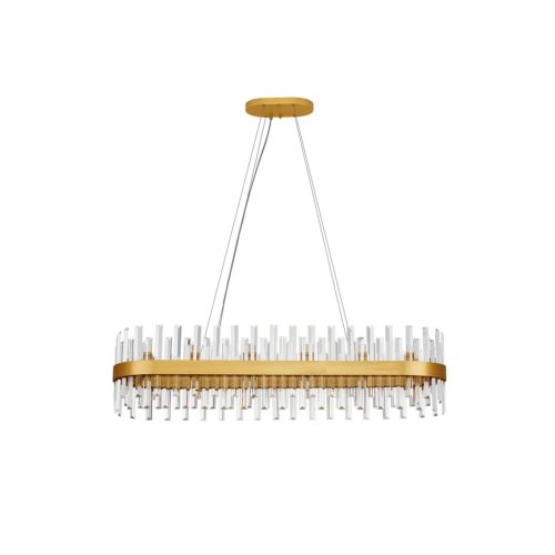 Nova Luce Crown függesztett lámpa