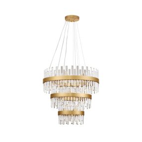 Nova Luce Crown függesztett lámpa Nova Luce Crown függesztett lámpa