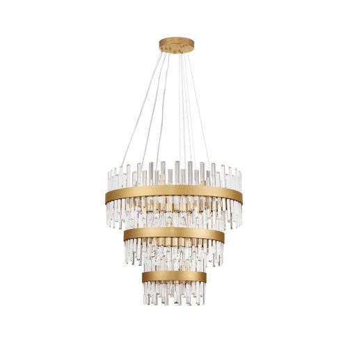 Nova Luce Crown függesztett lámpa
