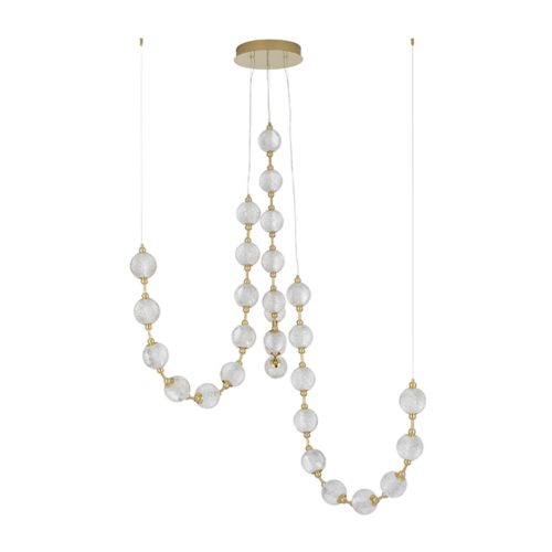 Nova Luce Brillante LED függesztett lámpa