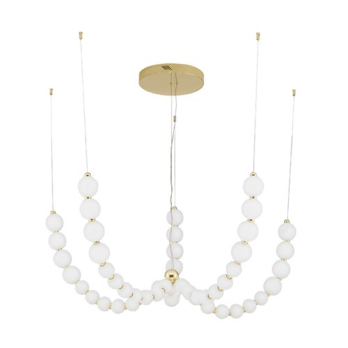 Nova Luce Perla LED függesztett lámpa