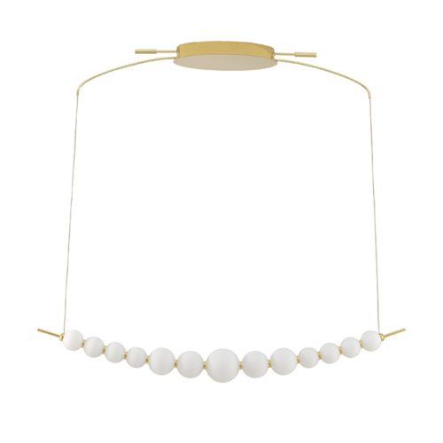 Nova Luce Perla LED függesztett lámpa
