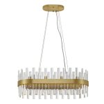 Nova Luce Crown függesztett lámpa