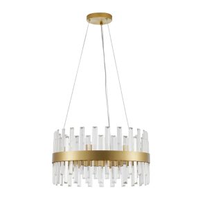 Nova Luce Crown függesztett lámpa Nova Luce Crown függesztett lámpa