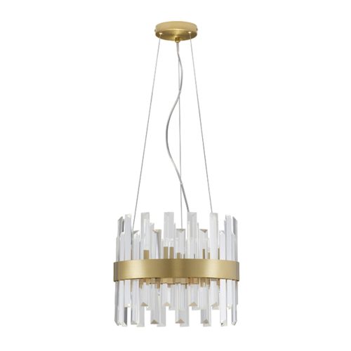 Nova Luce Crown függesztett lámpa