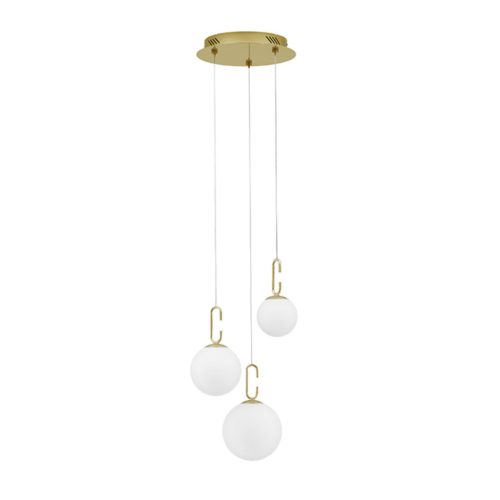 Nova Luce Hook LED függesztett lámpa