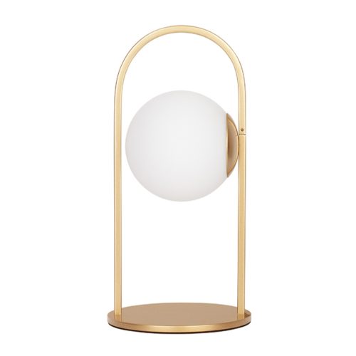 Nova Luce Hook LED asztali lámpa