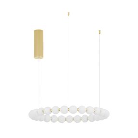 Nova Luce Perla LED függesztett lámpa Nova Luce Perla LED függesztett lámpa