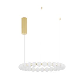 Nova Luce Perla LED függesztett lámpa Nova Luce Perla LED függesztett lámpa