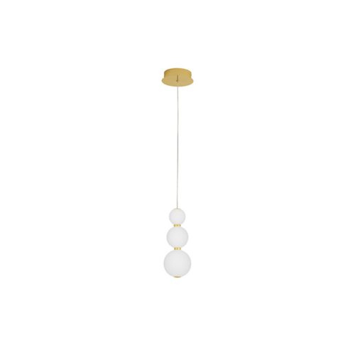 Nova Luce Flea LED függesztett lámpa