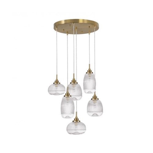 NOVA LUCE NL-9731215 MOND függesztett lámpa 5W 