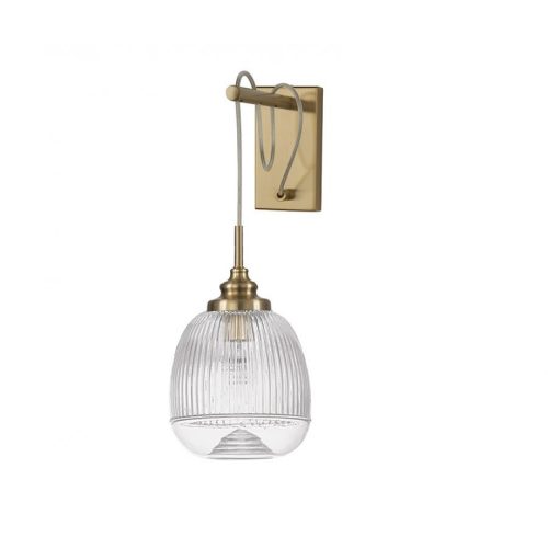 NOVA LUCE NL-9738200 MOND fali lámpa 5W 
