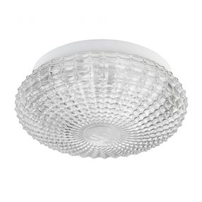NOVA LUCE NL-9738255 CLAM fürdőszobai lámpa 12W  NOVA LUCE NL-9738255 CLAM fürdőszobai lámpa 12W