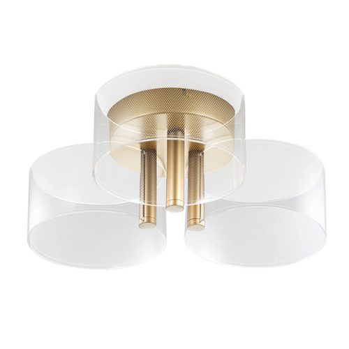 Nova Luce Gatlin LED mennyezeti lámpa