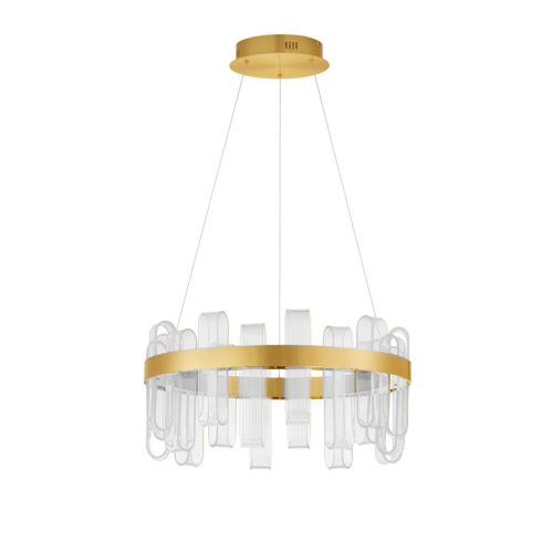 Nova Luce Argo LED függesztett lámpa