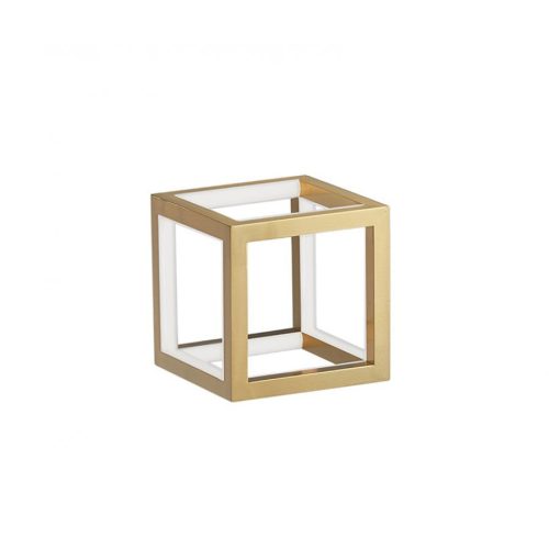 NOVA LUCE NL-9818162 GABBIA asztali lámpa 20W WW