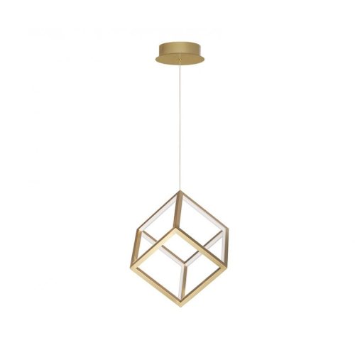 NOVA LUCE NL-9818252 GABBIA függesztett lámpa 45W WW