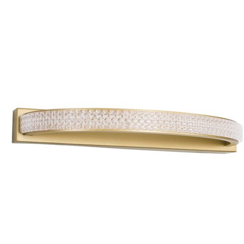 Nova Luce Grania LED fali lámpa