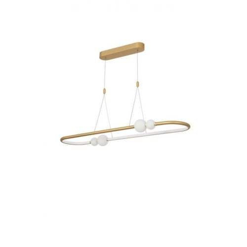 NOVA LUCE NL-9820602 CELIA függesztett lámpa 4W WW