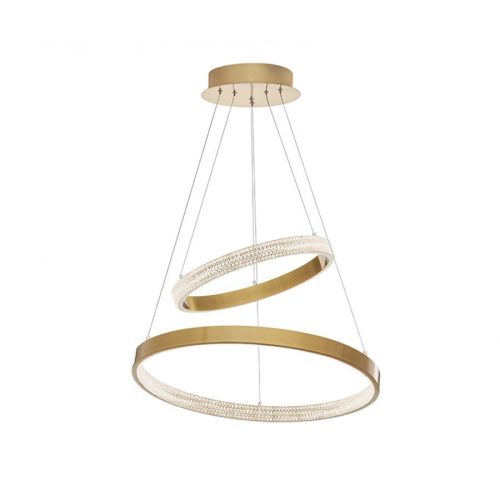 NOVA LUCE NL-9862852 PRESTON függesztett lámpa 60W WW
