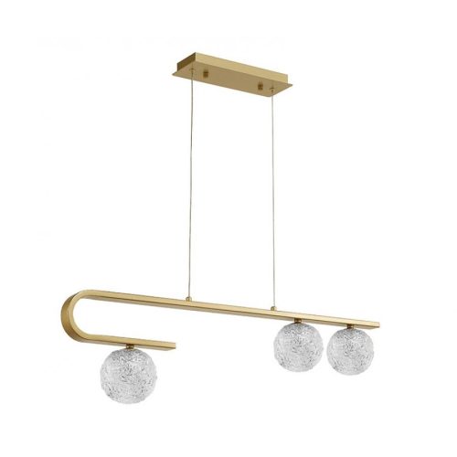 NOVA LUCE NL-9960272 MIRANO függesztett lámpa 5W 