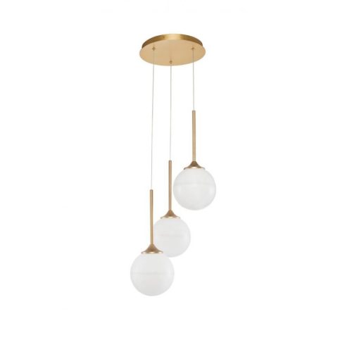 NOVA LUCE NL-9960613 CANTONA függesztett lámpa 5W 
