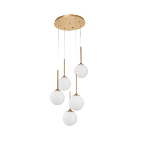 NOVA LUCE NL-9960614 CANTONA függesztett lámpa 5W 