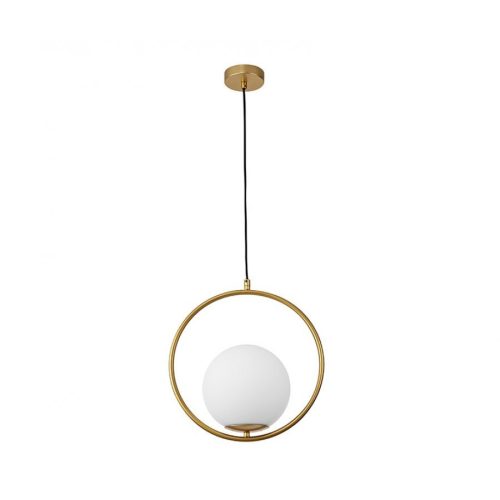 NOVA LUCE NL-9988169 OBITAR függesztett lámpa 12W 