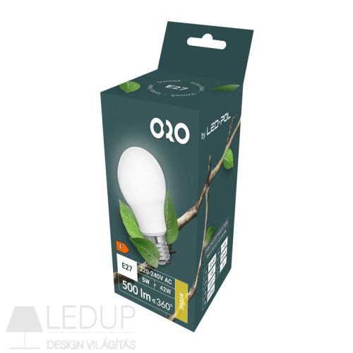 ORO-ATOS-E27-A55-5W-CW