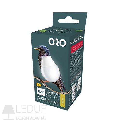 ORO-ATOS-E27-A60-8,5W-CW