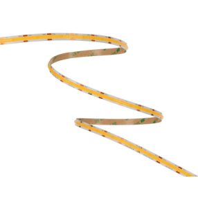   COB LED szalag 8,7W/m 120° 320 LED/m IP20 4000-4500K természetes fehér