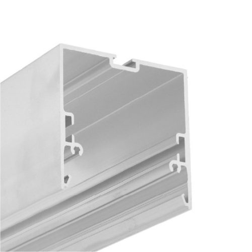 TOPMET LED profil PHIL.v2 C10/Q9 2000 mm natúr 