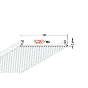 TOPMET Fedlap C10 click 2000 mm pro TOPMET Fedlap C10 click 2000 mm pro