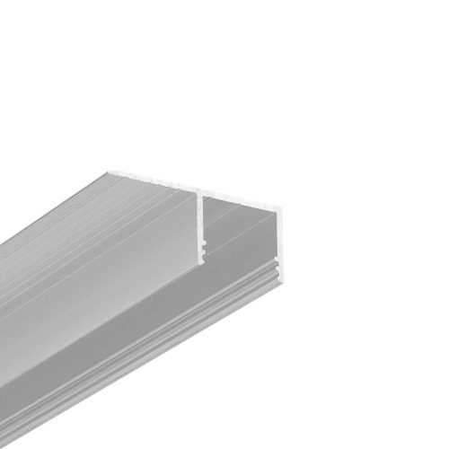 TOPMET LED profil PLANE14 SIDE BC3 2000 mm natúr