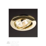 Redo SML Beépíthető spot lámpa 70003 ELC 229B PB 