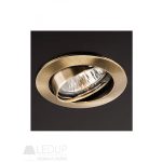 Redo SML Beépíthető spot lámpa 70237 ELC 229B AB 