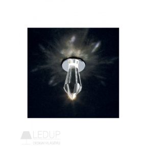 Redo SML Beépíthető spot lámpa 70303 CR32 LED 1X1W Crista   Redo SML Beépíthető spot lámpa 70303 CR32 LED 1X1W Crista