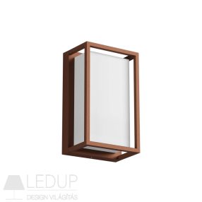 Redo OUT Kültéri fali lámpa 90534 QUADRIS  Redo OUT Kültéri fali lámpa 90534 QUADRIS