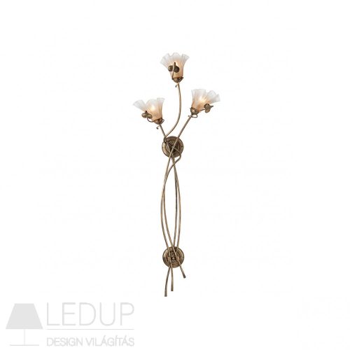 Incanti Fali lámpa IDL W3 05 DALILA