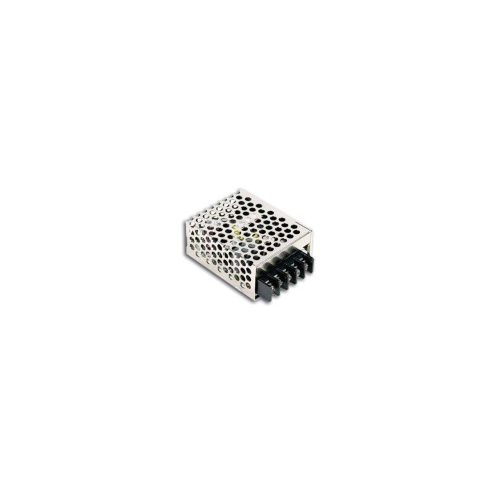 Mean Well RS-15-12, ipari tápegység, 15W / 12V