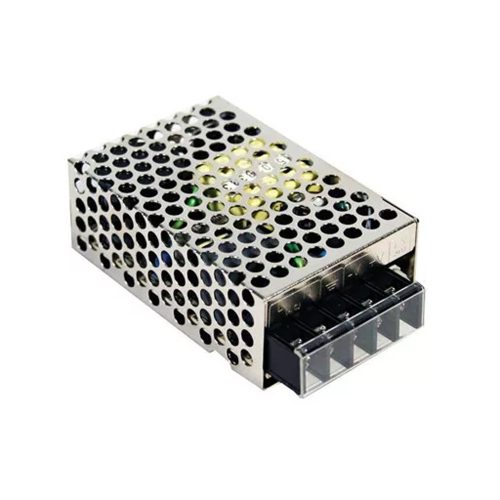 MEAN WELL RS-25-15 25W/15V/0-1,7A