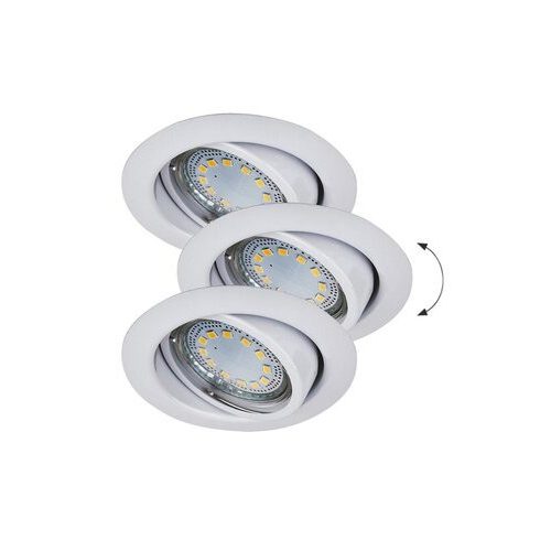 Rábalux RX-1049 Lite süllyesztett lámpa  WW