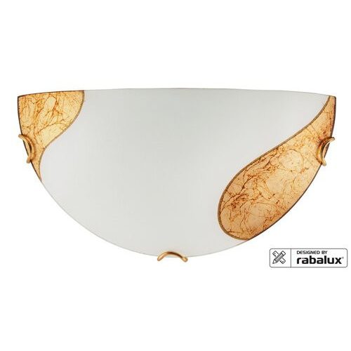 Rábalux RX-1940 Art gold fali lámpa 28W 