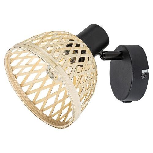 Rábalux RX-3133 Rattan spot lámpa  