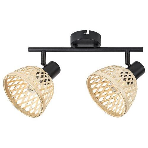 Rábalux RX-3134 Rattan spot lámpa  