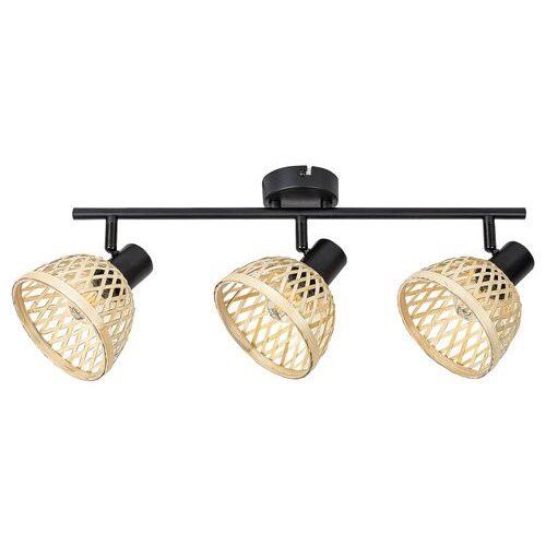 Rábalux RX-3135 Rattan spot lámpa  